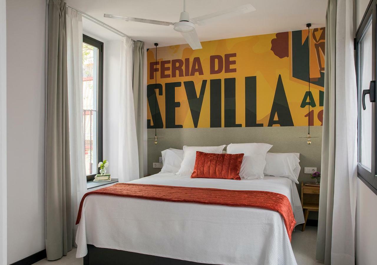 Feria Pool & Luxury Apartment Севиля Екстериор снимка